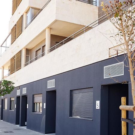 Apartamento Urbanlux Olimpia Familiar Albacete Exterior foto