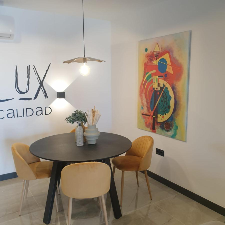 Apartamento Urbanlux Olimpia Familiar Albacete Exterior foto