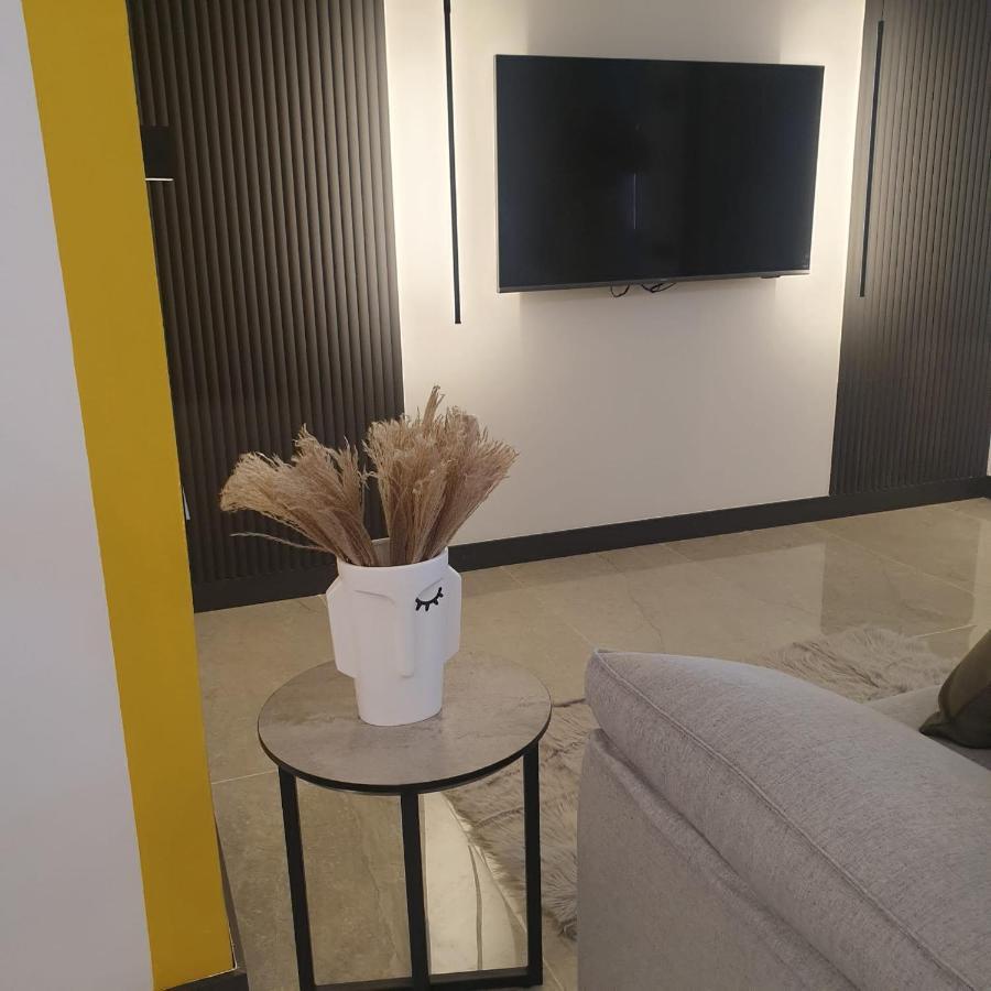 Apartamento Urbanlux Olimpia Familiar Albacete Exterior foto