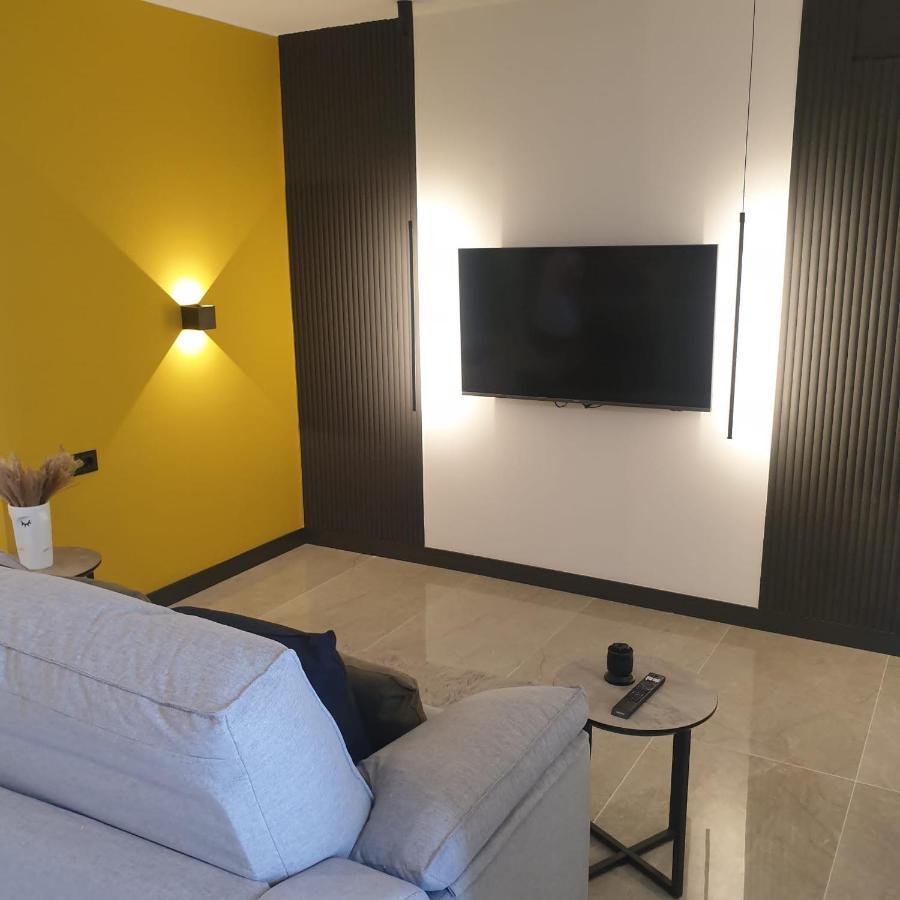 Apartamento Urbanlux Olimpia Familiar Albacete Exterior foto