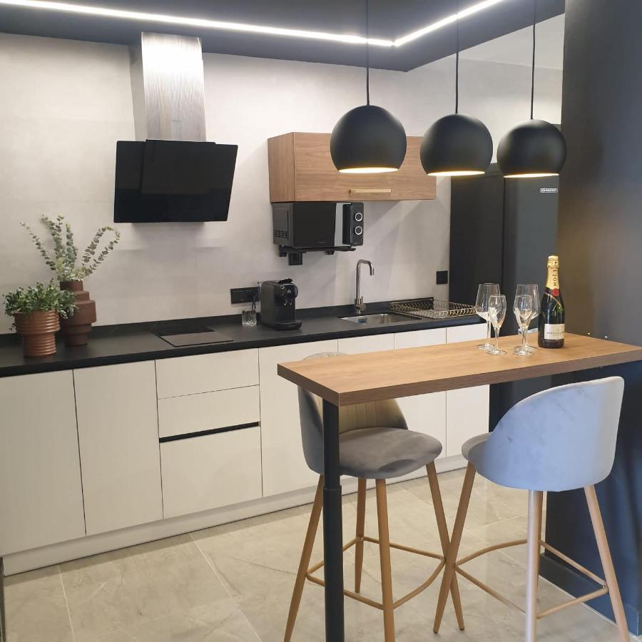 Apartamento Urbanlux Olimpia Familiar Albacete Exterior foto