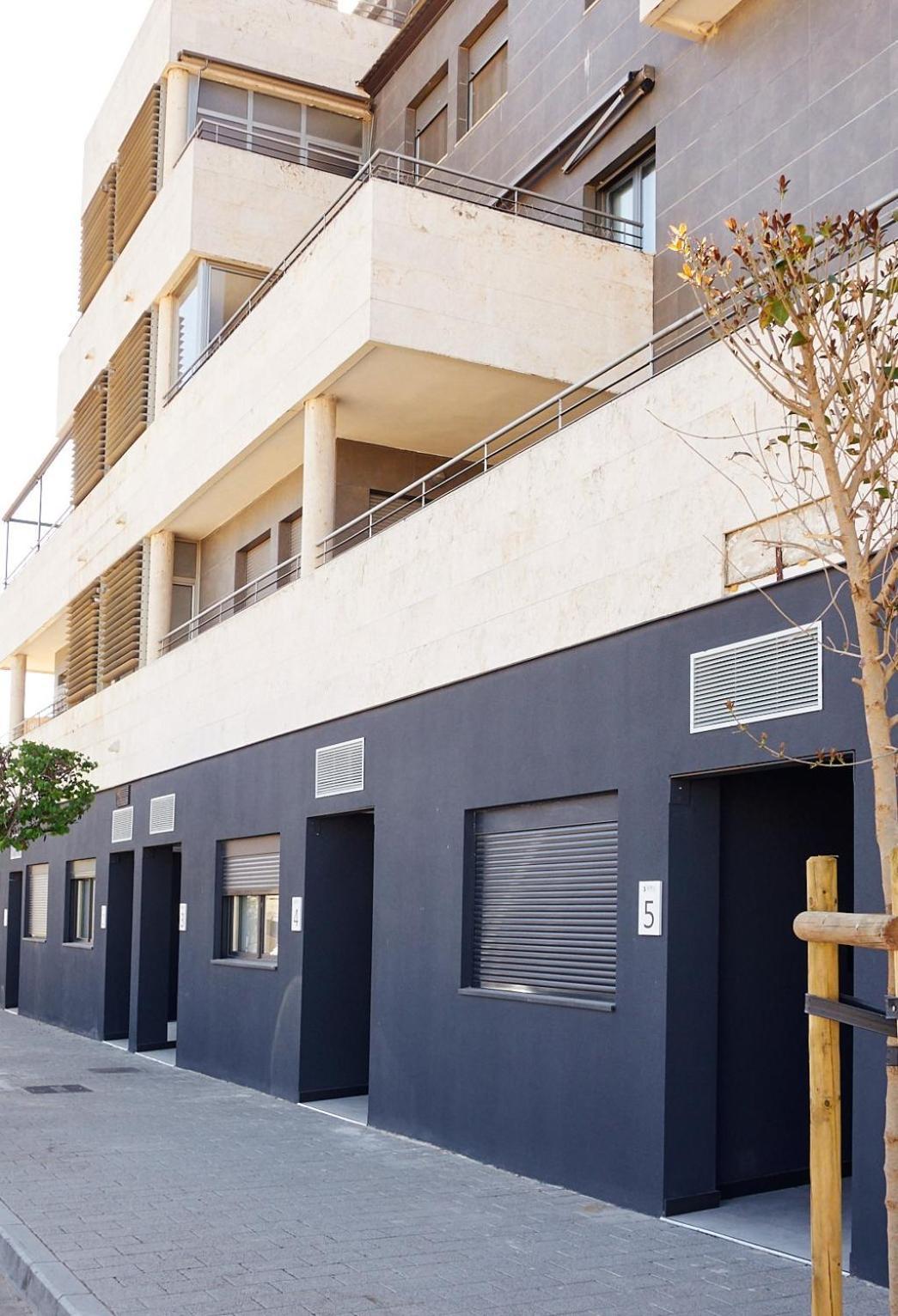 Apartamento Urbanlux Olimpia Familiar Albacete Exterior foto